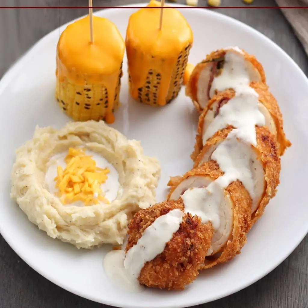 كوردن بلو دجاج